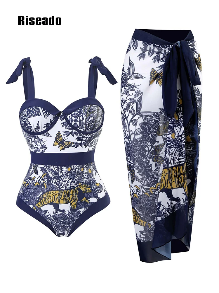 Vintage One Piece Swimsuit with Skirt Push Up Swimwear Bathing Suits Women 2023 Summer Swim Wear
Vintage One Piece Swimsuit with Skirt Push Up Swimwear Bathing Suits Women 2023 Summer Swim Wear