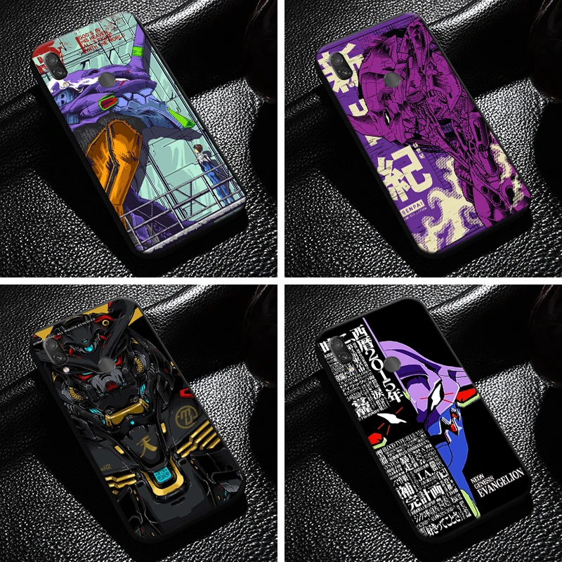 Neon Genesis Evangelion EVA Anime For Xiaomi Redmi Note 7 7S 7 Pro Redmi 7 7A Phone Case Liquid Silicon Black Coque Funda
Neon Genesis Evangelion EVA Anime For Xiaomi Redmi Note 7 7S 7 Pro Redmi 7 7A Phone Case Liquid Silicon Black Coque Funda