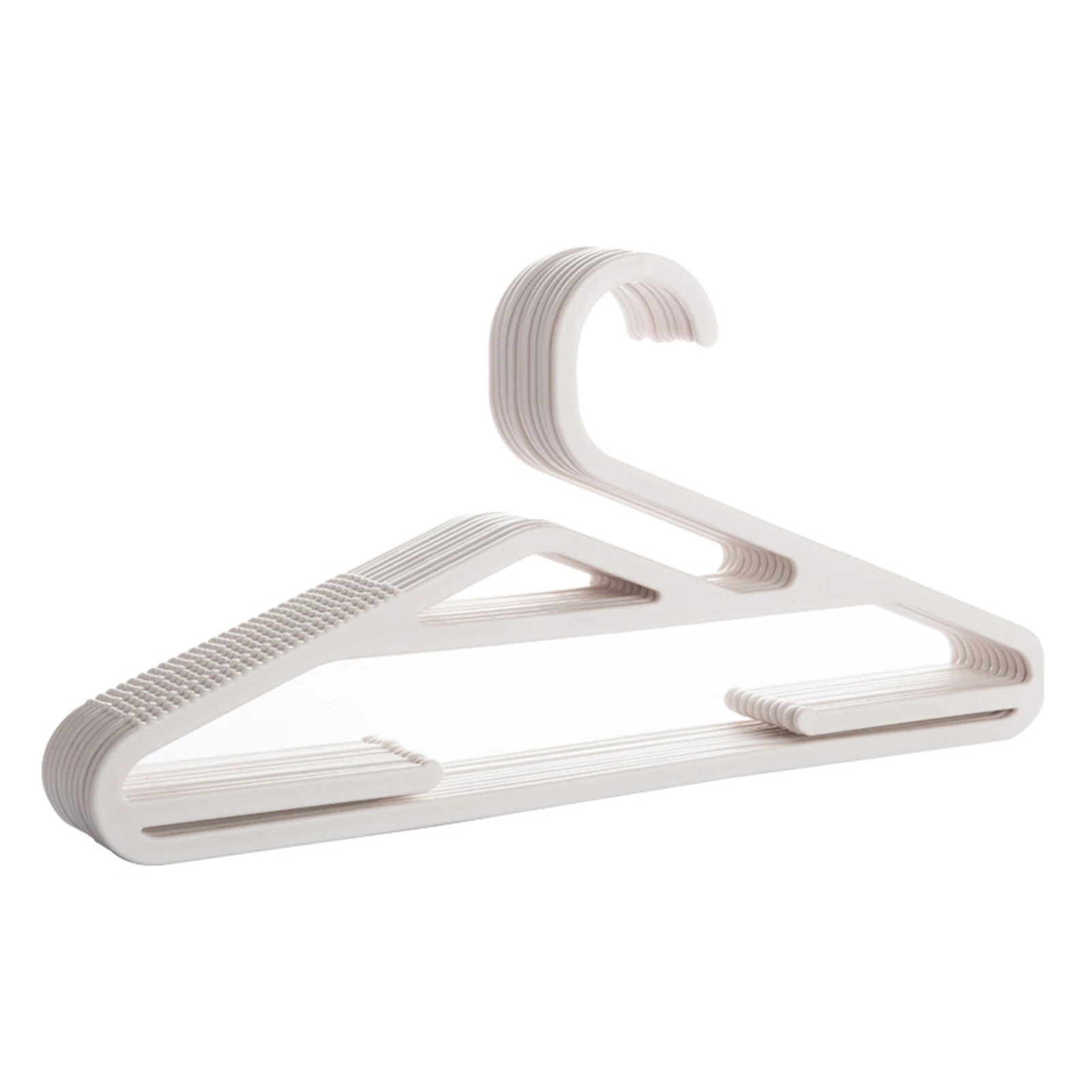 10 шт., пластиковые вешалки для пальто
10 шт., пластиковые вешалки для пальто