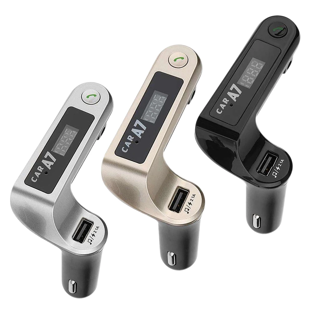 Беспроводной Bluetooth FM-передатчик Handsfree, Автомобильный MP3-плеер с USB-зарядным устройством
Беспроводной Bluetooth FM-передатчик Handsfree, Автомобильный MP3-плеер с USB-зарядным устройством