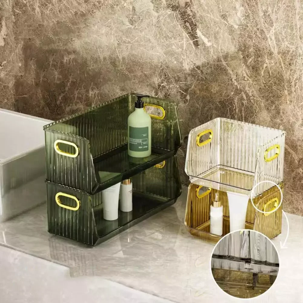 NEW2023 Beauty Storage Box Delicate Save Space Lightweight Large Capacity Makeup Storage Box for Desktop
NEW2023 Beauty Storage Box Delicate Save Space Lightweight Large Capacity Makeup Storage Box for Desktop