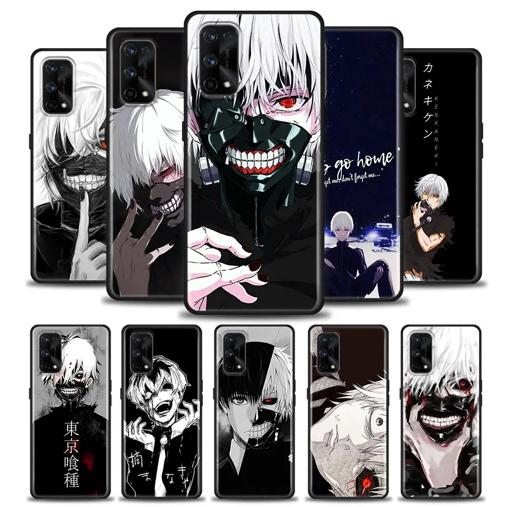 Phone Case for Realme 5 6 7 7i 8 8i 9i 9 XT GT GT2 C17 Pro 5G SE Master Neo2 TPU Case Cover Tokyo Ghoul animation Kaneki Ken
Phone Case for Realme 5 6 7 7i 8 8i 9i 9 XT GT GT2 C17 Pro 5G SE Master Neo2 TPU Case Cover Tokyo Ghoul animation Kaneki Ken