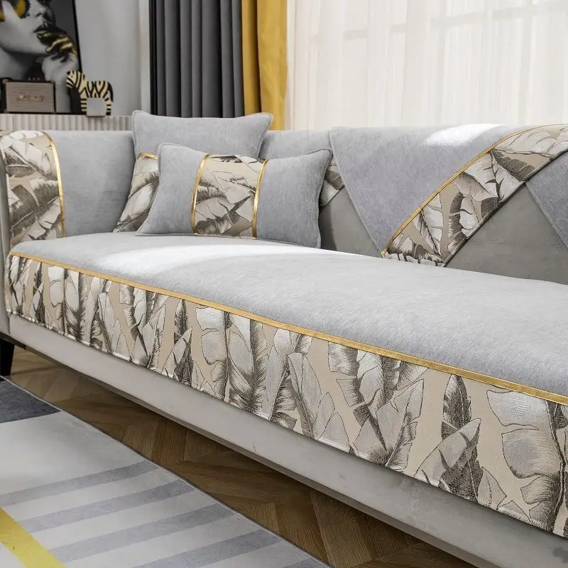 1/2/3/4 Seat Sofa Cover Universal Sofa Cover Chenille Sofa Cover Cushion Modern Sofa Cushion Towel Sofa Cover For Living Room
1/2/3/4 Seat Sofa Cover Universal Sofa Cover Chenille Sofa Cover Cushion Modern Sofa Cushion Towel Sofa Cover For Living Room