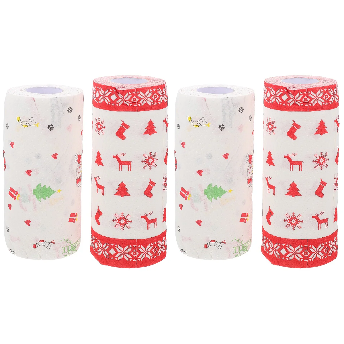 Paper Roll Christmas Wax Kitchentoilet Tissuesheets Oil Rolls Parchment Towels Napkins Home Soft Picnic Absorption Towel Sheet
Paper Roll Christmas Wax Kitchentoilet Tissuesheets Oil Rolls Parchment Towels Napkins Home Soft Picnic Absorption Towel Sheet
