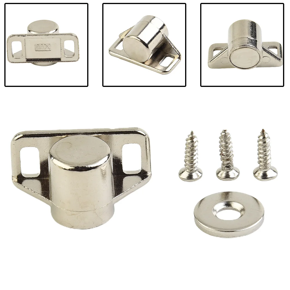 Door Lock Magnetic Catch Stopper Zinc Alloy Adjustable Door Hardware Door Touch Suction Magnet Latch Magnetic Catch
Door Lock Magnetic Catch Stopper Zinc Alloy Adjustable Door Hardware Door Touch Suction Magnet Latch Magnetic Catch