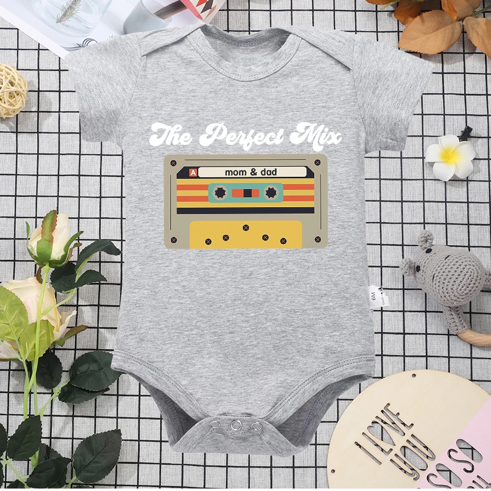 

Gray Jumpsuit Baby Girl Clothes Items Infant Bodysuits Cartoon Fashion Cotton 0-24 Month Newborn Boy Onesies Toddler Playsuit