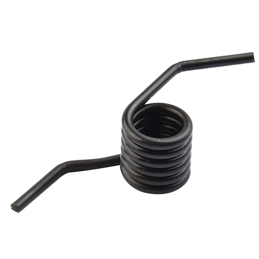 1pcs Torsion Spring Torsion Spring Black Fits 3 Ton Floor Torsion Handle Return Spring Car Spare Parts High Quality
1pcs Torsion Spring Torsion Spring Black Fits 3 Ton Floor Torsion Handle Return Spring Car Spare Parts High Quality