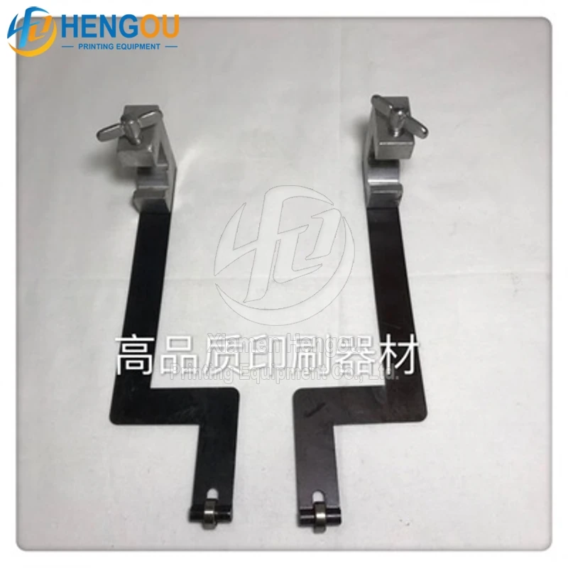 Heidelberg Press Parts CD102 SM102 Front gauge with bearing press cardboard
Heidelberg Press Parts CD102 SM102 Front gauge with bearing press cardboard