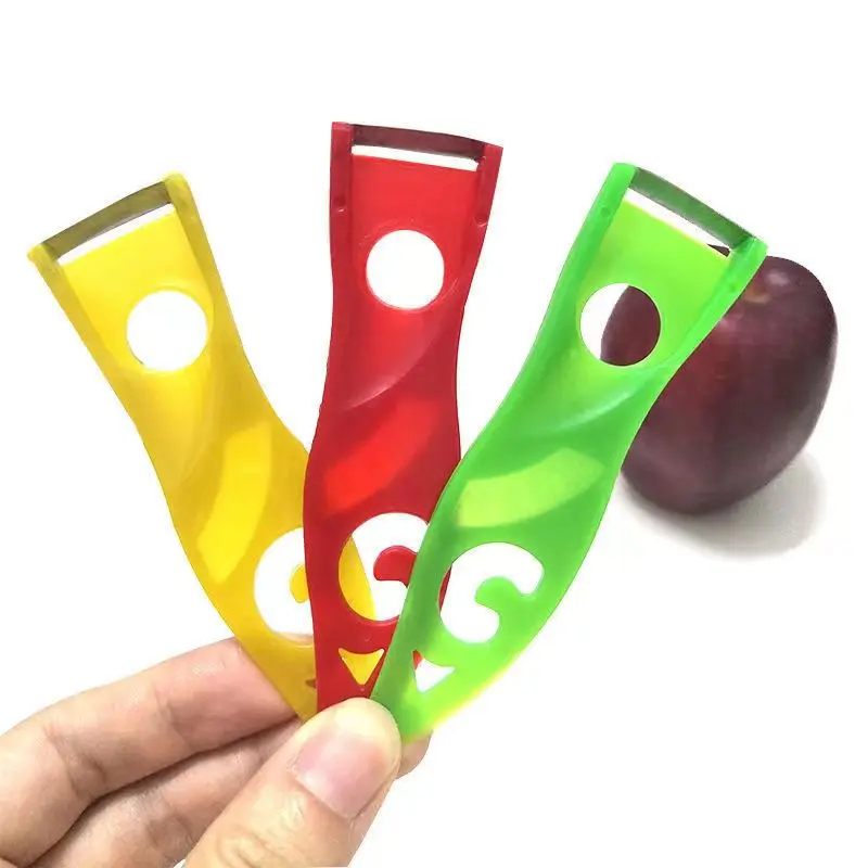 10/5pcs Portable Fruit Peeler Kitchen Multi-Function Planer Household Apple Peeler Potato Peeler Cutter Kitchen Accessories
10/5pcs Portable Fruit Peeler Kitchen Multi-Function Planer Household Apple Peeler Potato Peeler Cutter Kitchen Accessories