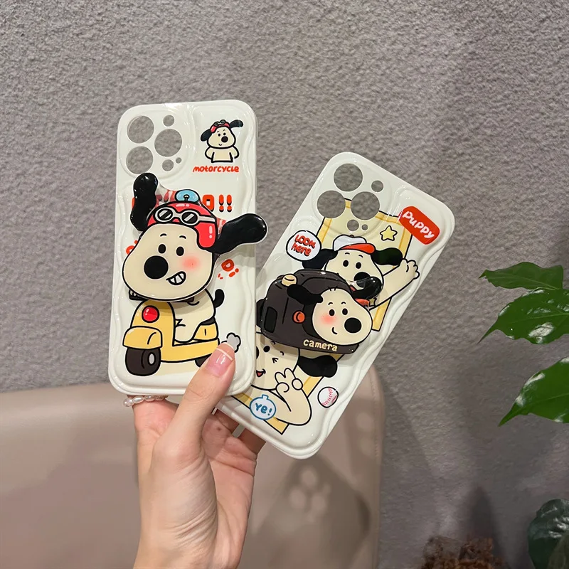 Cartoon Bike Dog Phone Case Cover for IPhone 14 Plus 11 12 13 14 Pro Max Shockproof Cases for IPhone 14 Pro Case
Cartoon Bike Dog Phone Case Cover for IPhone 14 Plus 11 12 13 14 Pro Max Shockproof Cases for IPhone 14 Pro Case