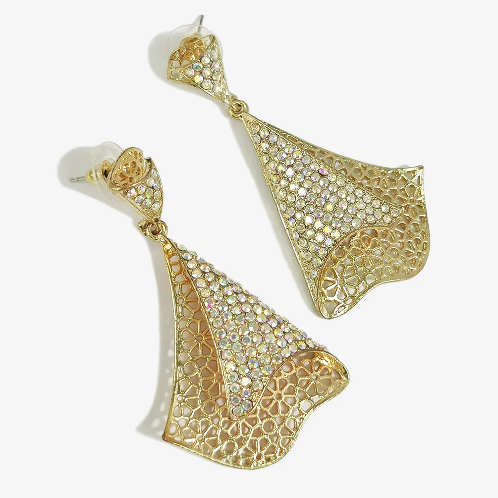 Elegant Multicolor Rhinestones Drop Earrings Big Znic Alloy Dangle Earring Women Charm Party Wedding Jewelry Luxury Bijoux 2022
Elegant Multicolor Rhinestones Drop Earrings Big Znic Alloy Dangle Earring Women Charm Party Wedding Jewelry Luxury Bijoux 2022