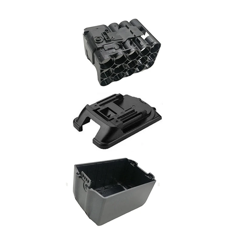 Top Deals 2X DIY BL1890 Battery Case Charging Protection Board Shell Box For MAKITA 18V BL1860 9.0Ah With LED Battery Indicator
Top Deals 2X DIY BL1890 Battery Case Charging Protection Board Shell Box For MAKITA 18V BL1860 9.0Ah With LED Battery Indicator