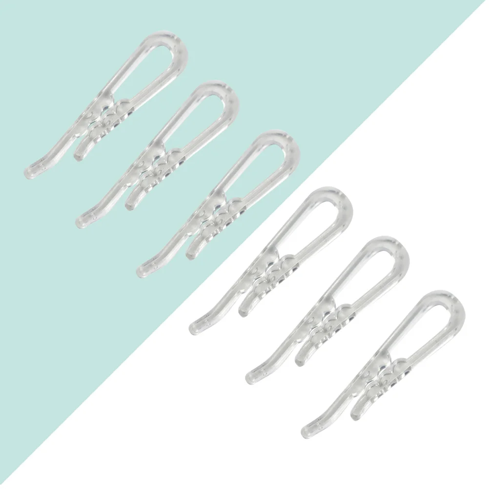 Clips Clip Shirt Alligator Folding Shape U Clear Holder Garment Fixing Transparent Pants Ties Collar Cloth Clothespin Test Sock
Clips Clip Shirt Alligator Folding Shape U Clear Holder Garment Fixing Transparent Pants Ties Collar Cloth Clothespin Test Sock