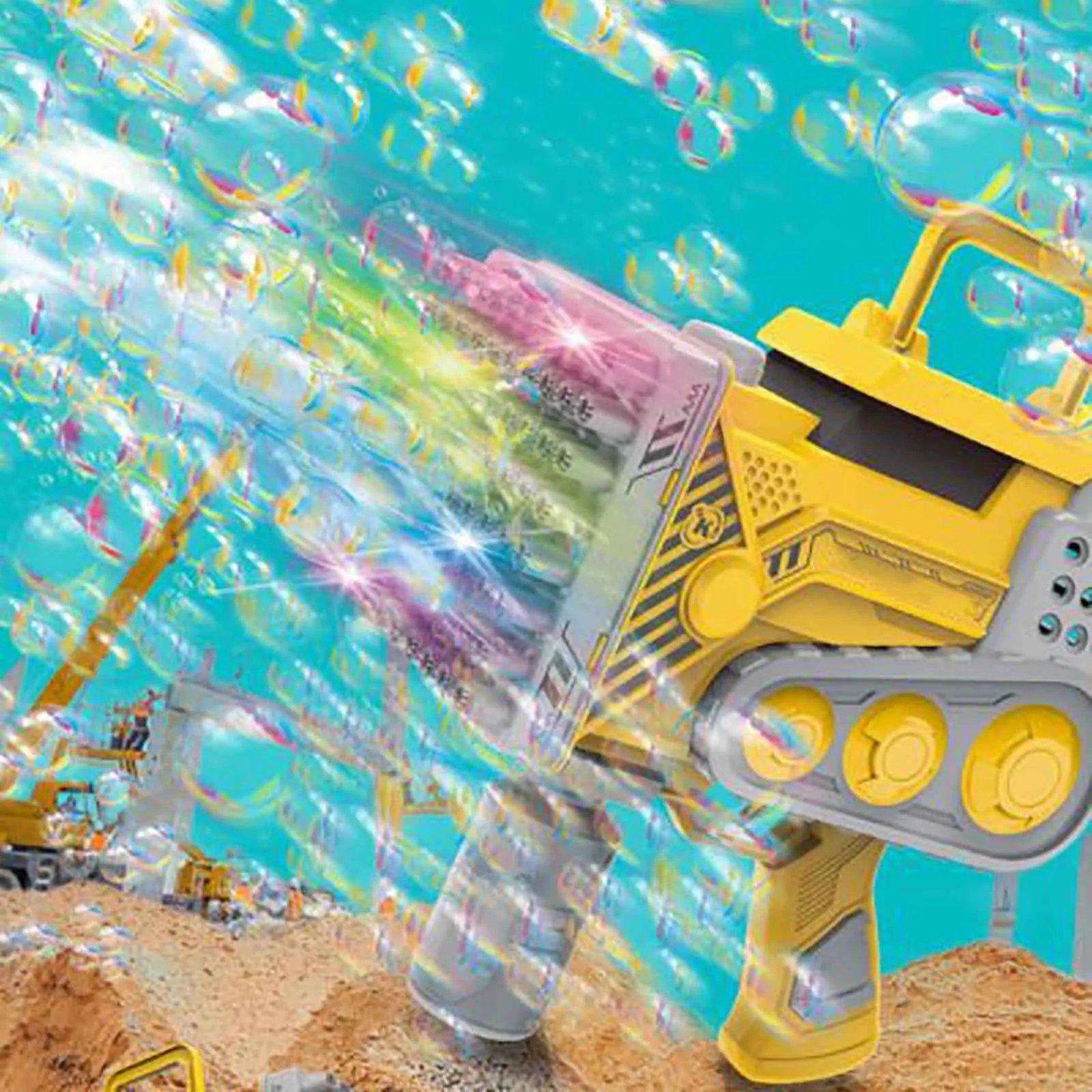 Bubble Machine For Kids Bubble Make Machine With 80 Hole Bubble Bath Toy Educational Automatic Bubble Blowing Toy Bubble Refill
Bubble Machine For Kids Bubble Make Machine With 80 Hole Bubble Bath Toy Educational Automatic Bubble Blowing Toy Bubble Refill