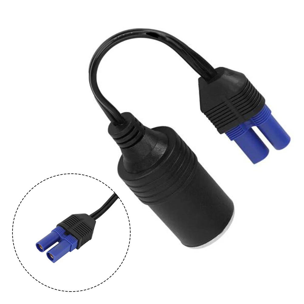 Accessories Power Socket Adapter Black ABS Portable Connector For 12V Car Battery Universal Brand New Exquisite
Accessories Power Socket Adapter Black ABS Portable Connector For 12V Car Battery Universal Brand New Exquisite