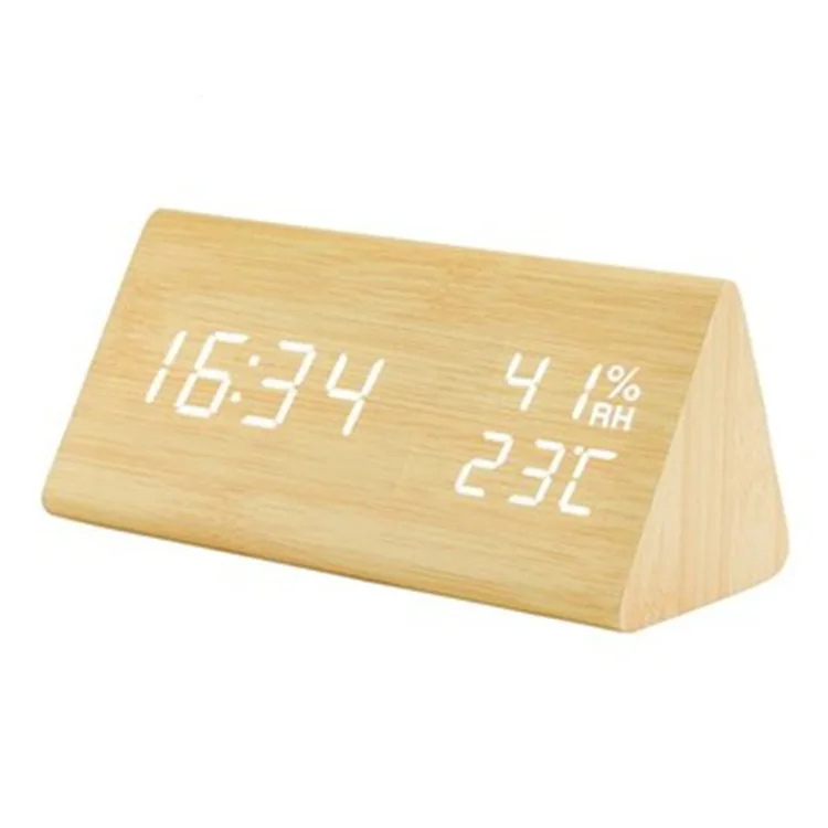 Mirror LED Alarm Clock LED Digital Clock Voice Control Snooze Time Temperature Display Night Mode Reloj Despertador Digital
Mirror LED Alarm Clock LED Digital Clock Voice Control Snooze Time Temperature Display Night Mode Reloj Despertador Digital