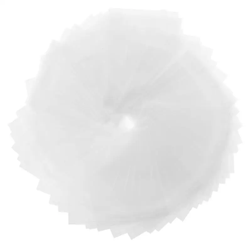 100Pcs Resealable Cookie Bag Thick Cookie Self-Sealing Bags Cookie Packing Bags Frosted Cookies Translucent Self Sealing Bag Set
100Pcs Resealable Cookie Bag Thick Cookie Self-Sealing Bags Cookie Packing Bags Frosted Cookies Translucent Self Sealing Bag Set