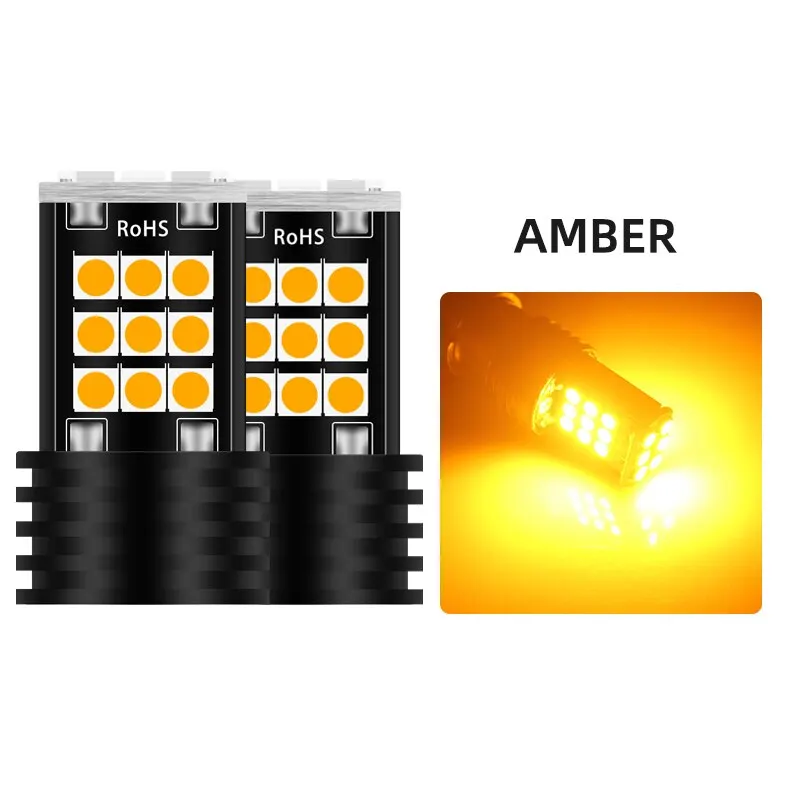 2 шт., автомобильные лампы T20 7443 7440 3030 24SMD
2 шт., автомобильные лампы T20 7443 7440 3030 24SMD