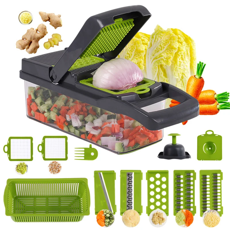 Vegetables Fruit Cutter Multifunctional Potato Peeler Carrot Grater kitchen accessories Gadgets onion slicer Accesorios cocina
Vegetables Fruit Cutter Multifunctional Potato Peeler Carrot Grater kitchen accessories Gadgets onion slicer Accesorios cocina