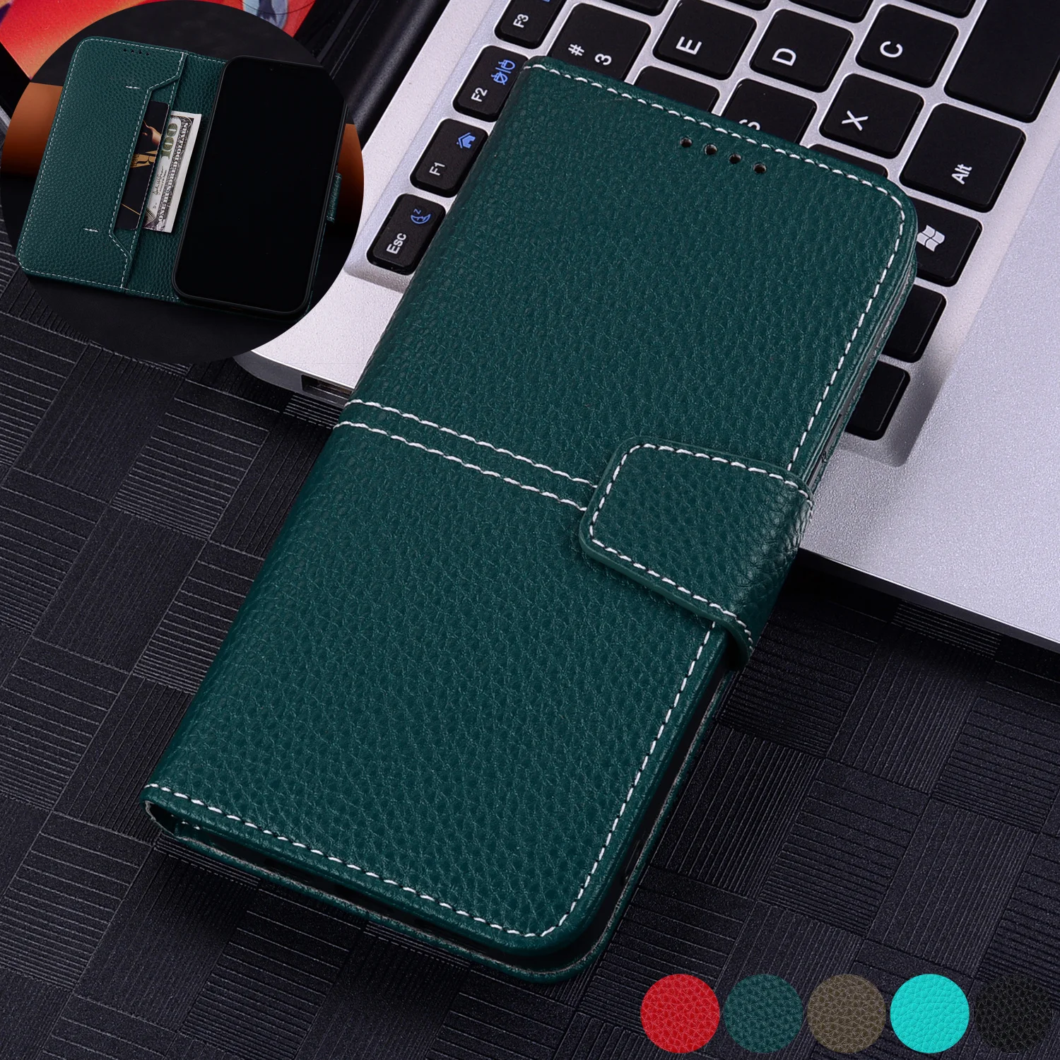 Wallet Case For Xiaomi 11 Lite Poco X3 NFC X3 Pro Redmi 9T K40 Pro Redmi Note 10 11 Pro 10S 11S 11E Pro Stand Phone Cover Coque 
Wallet Case For Xiaomi 11 Lite Poco X3 NFC X3 Pro Redmi 9T K40 Pro Redmi Note 10 11 Pro 10S 11S 11E Pro Stand Phone Cover Coque