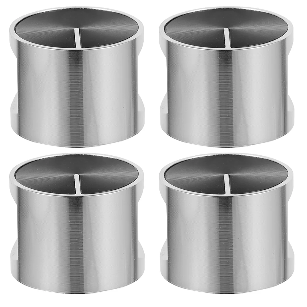 4 Pcs Gas Stove Knob Range Knobs Universal Cooker Rice Replacement Control Zinc Alloy
4 Pcs Gas Stove Knob Range Knobs Universal Cooker Rice Replacement Control Zinc Alloy