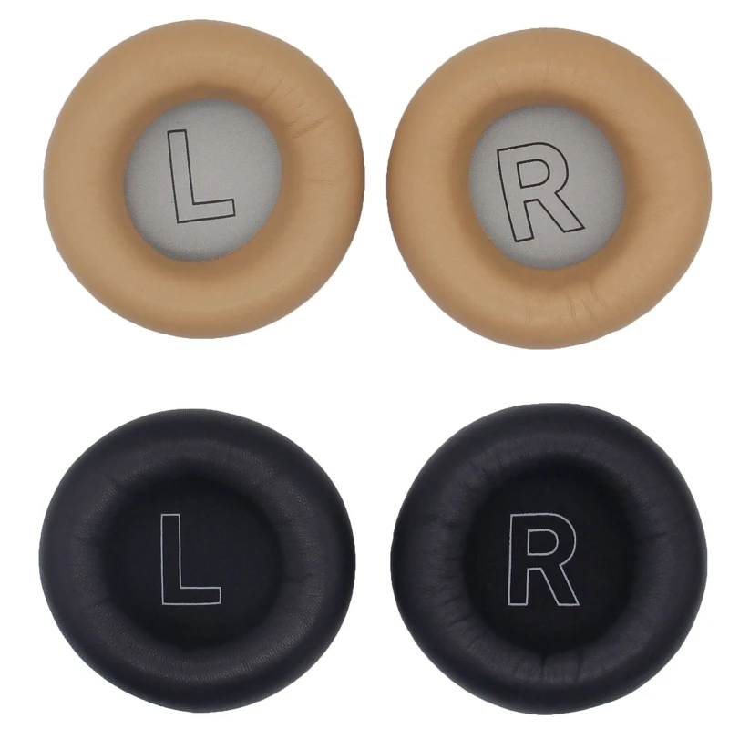 1 Pair Earpads Replacement Sheepskin Leather Earpads Ear Cushion Sponge Earmuffs Compatible for beoplay H9 H9i H7
1 Pair Earpads Replacement Sheepskin Leather Earpads Ear Cushion Sponge Earmuffs Compatible for beoplay H9 H9i H7