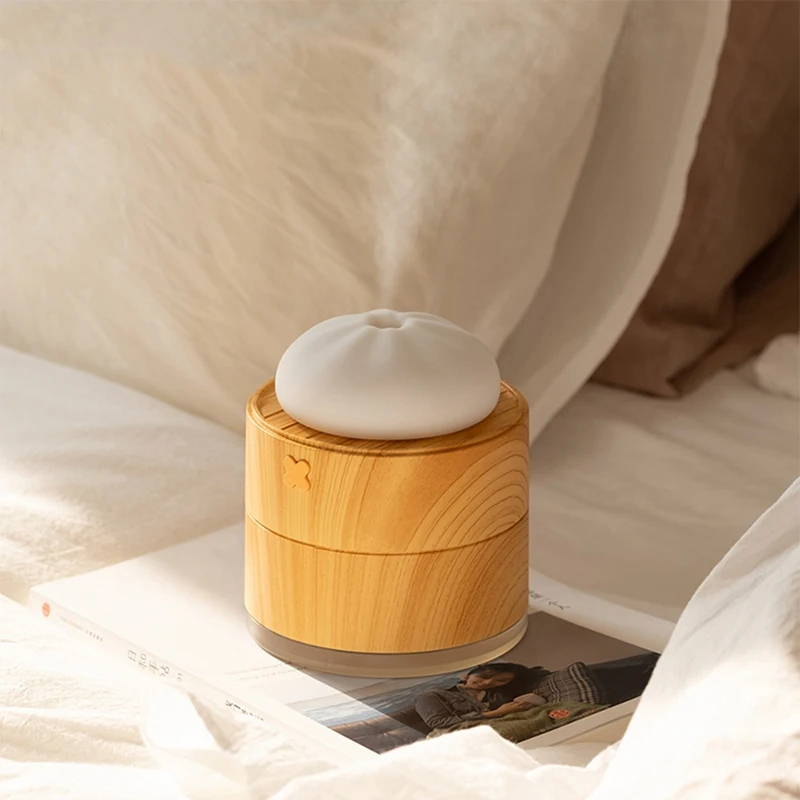 400Ml Air Humidifier Mini Household Small Steamer Bun Humidifier USB Humidifier LED Night Lamp
400Ml Air Humidifier Mini Household Small Steamer Bun Humidifier USB Humidifier LED Night Lamp