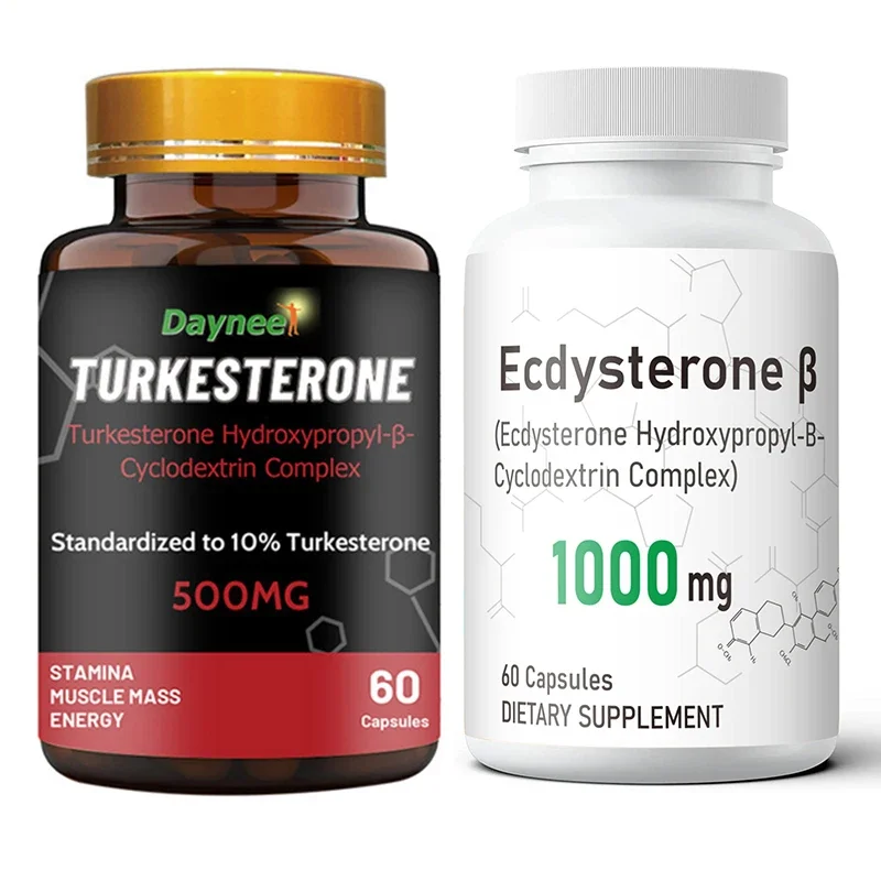 

2 бутылки капсул индейки стероидона + капсулы экдистерона поддержка развития мышц увеличение жира сжигание мышц