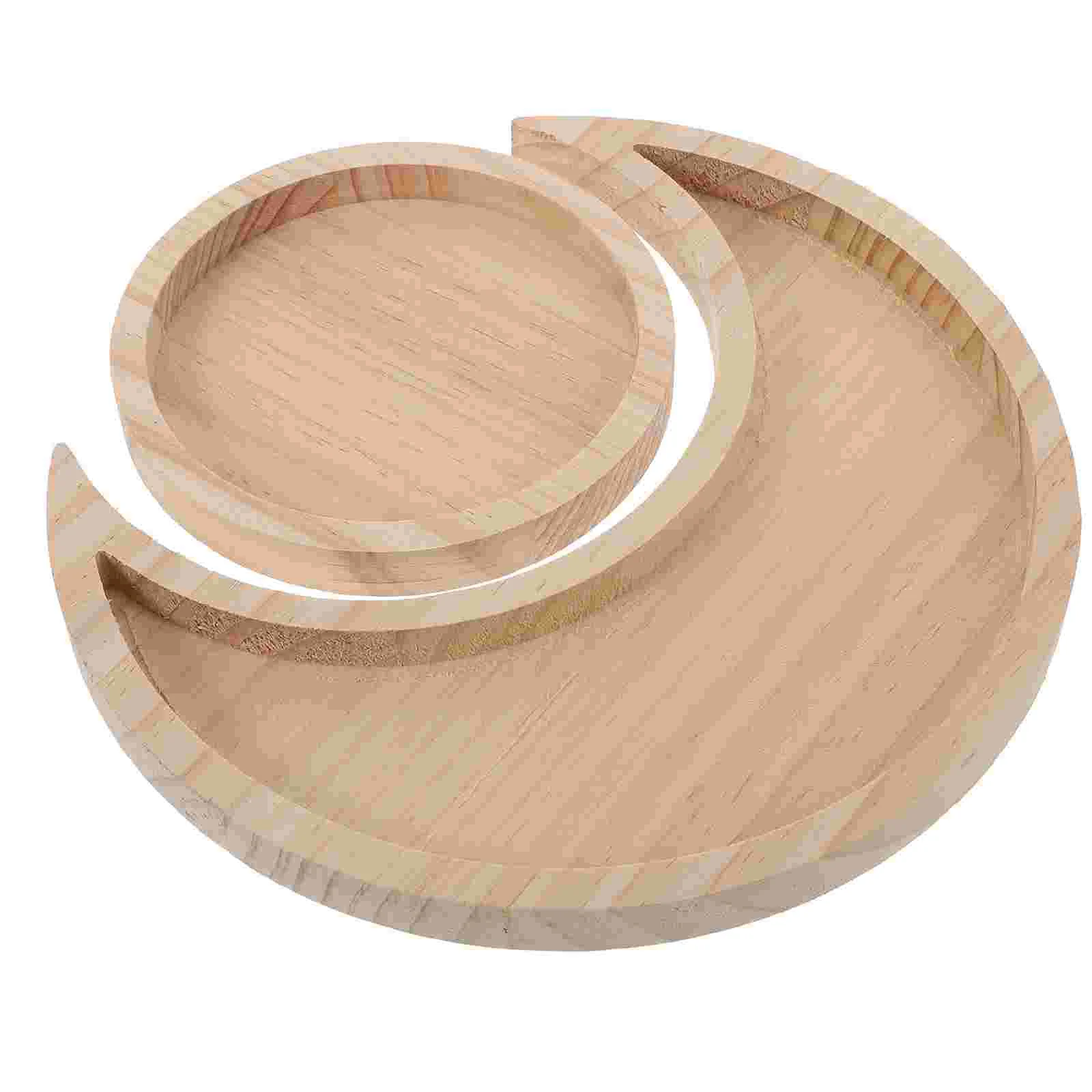Tray Moon Jewelry Wooden Dish Crystal Plate Holder Display Organizer Essential Oil Decorative Serving Trinket Ring Plates Stone
Tray Moon Jewelry Wooden Dish Crystal Plate Holder Display Organizer Essential Oil Decorative Serving Trinket Ring Plates Stone