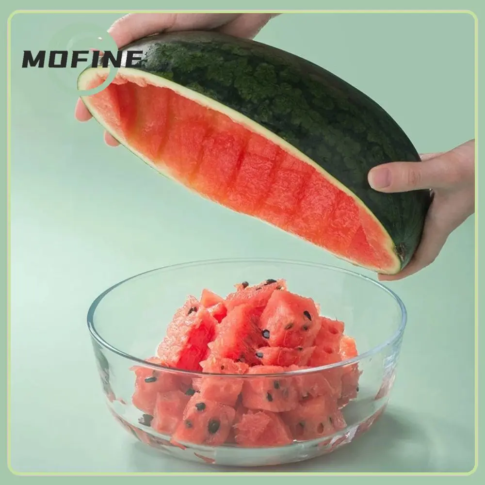 Watermelon Slicer Cutter Kitchen Watermelon Melon Cutting Artifact 304 Stainless Steel Creative Fruit Tool Kitchen Accessories
Watermelon Slicer Cutter Kitchen Watermelon Melon Cutting Artifact 304 Stainless Steel Creative Fruit Tool Kitchen Accessories