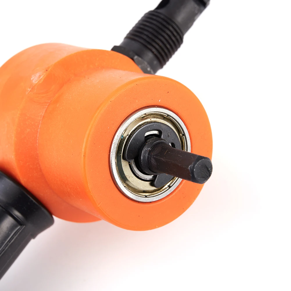 1PC Gead Cutter Metal Nibbler Orange Power Power Tools Sheet Adjustable Double Head New Nice Portable Pratical
1PC Gead Cutter Metal Nibbler Orange Power Power Tools Sheet Adjustable Double Head New Nice Portable Pratical