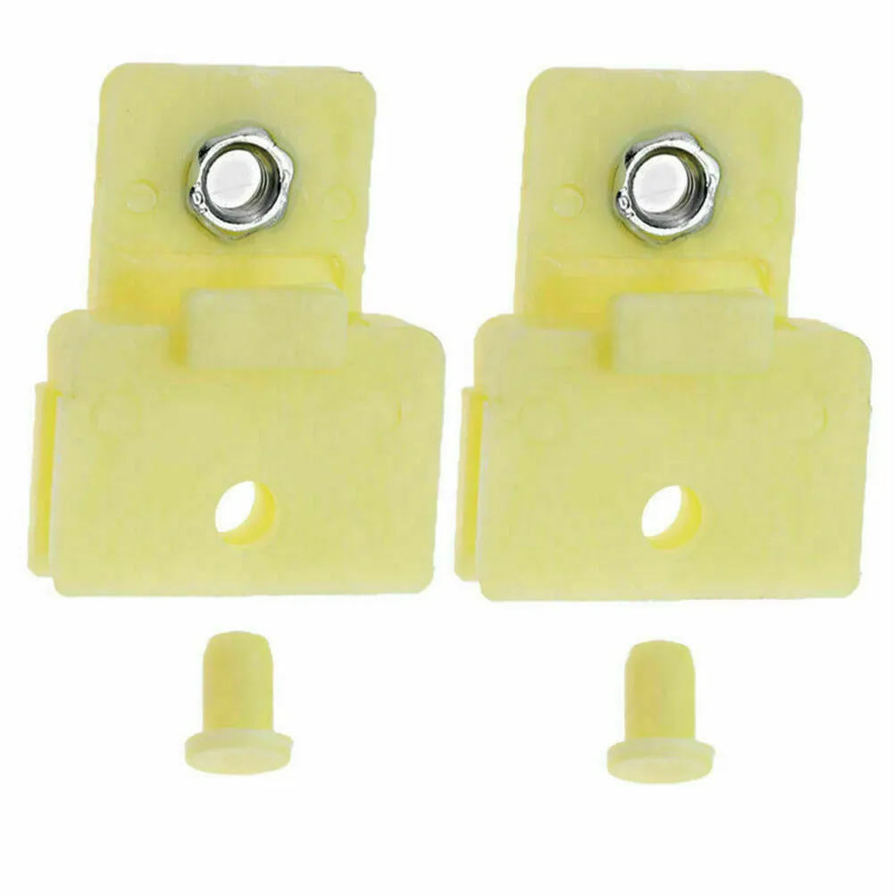 Car Clips Glass Clips Channel 2pcs/Set Accessories For Chevrolet For Colorado For GMC Canyon Parts High Quality
Car Clips Glass Clips Channel 2pcs/Set Accessories For Chevrolet For Colorado For GMC Canyon Parts High Quality