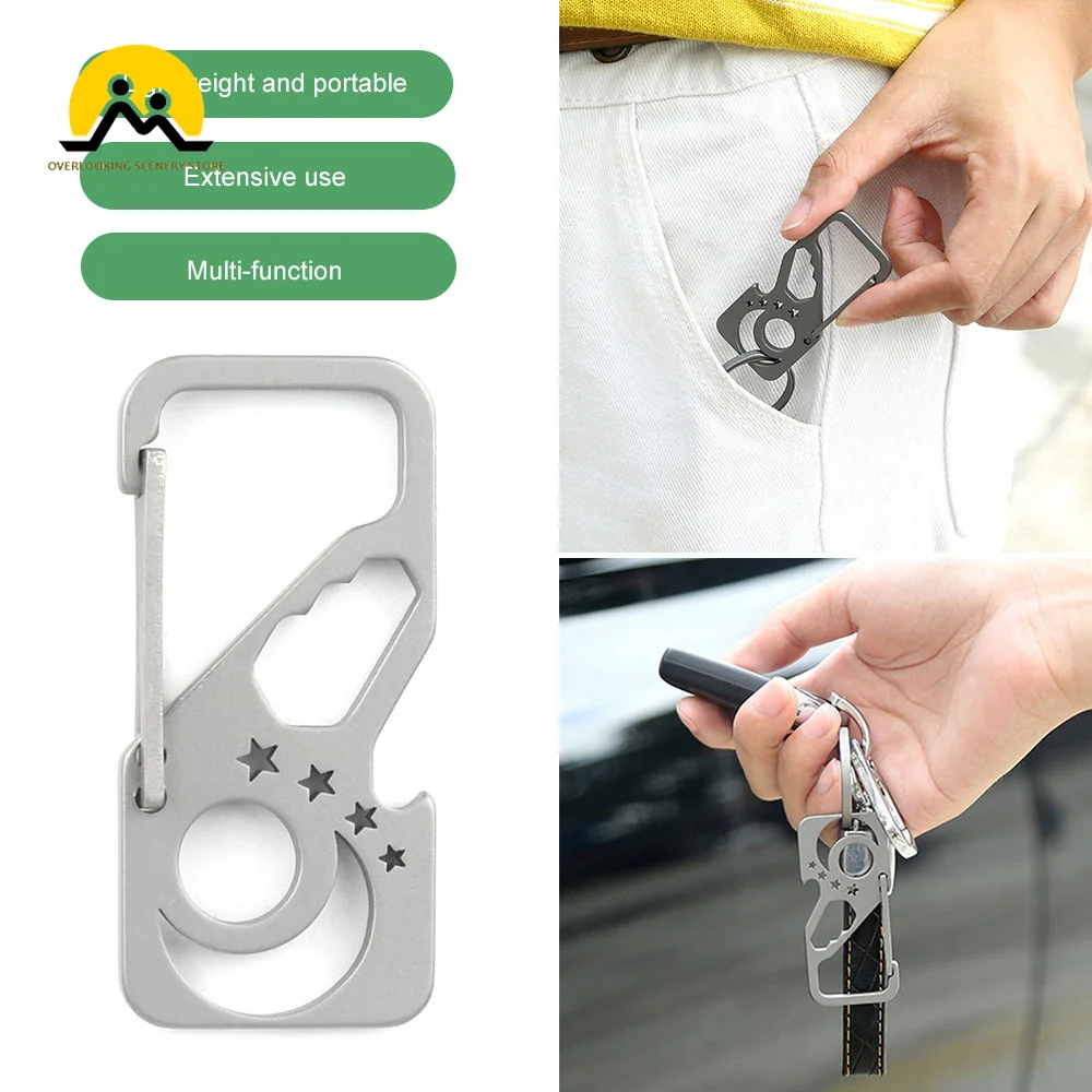 Multi-function Keychain Precision Miniature Pocket Tool Keyring Bag Pendant Ornaments for Women Men Car Key Holder Accessories 
Multi-function Keychain Precision Miniature Pocket Tool Keyring Bag Pendant Ornaments for Women Men Car Key Holder Accessories