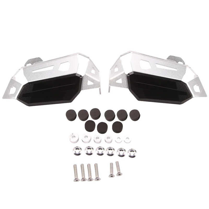 Motorcycle Cylinder Head Guard For R NineT R Nine T Rnine T Pure Scrambler 2020 2021- Engine Protector Cover(A)
Motorcycle Cylinder Head Guard For R NineT R Nine T Rnine T Pure Scrambler 2020 2021- Engine Protector Cover(A)