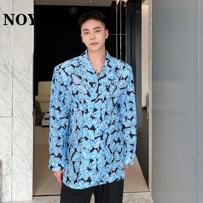 NOYMEI Personalized Fold Buckle Design Artistic Temperament Flower Men's Long Sleeve Shirt Fashionable Men's Top WA973
NOYMEI Personalized Fold Buckle Design Artistic Temperament Flower Men's Long Sleeve Shirt Fashionable Men's Top WA973