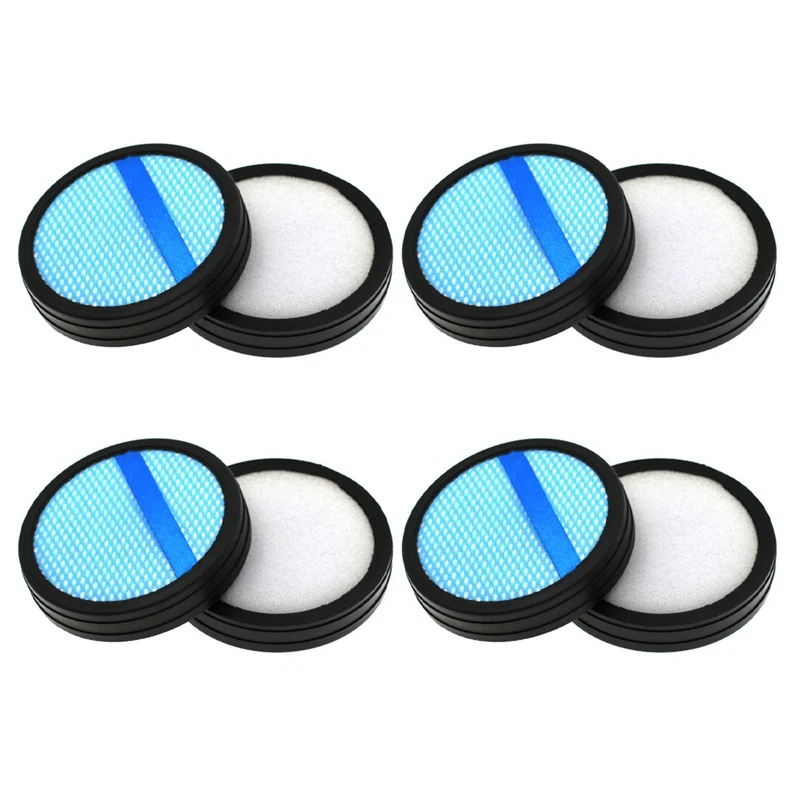 8PCS Filters For FC6404 FC6409 FC6171 FC6162 FC6402 Vacuum Cleaner Parts Replacement Washable Filters
8PCS Filters For FC6404 FC6409 FC6171 FC6162 FC6402 Vacuum Cleaner Parts Replacement Washable Filters