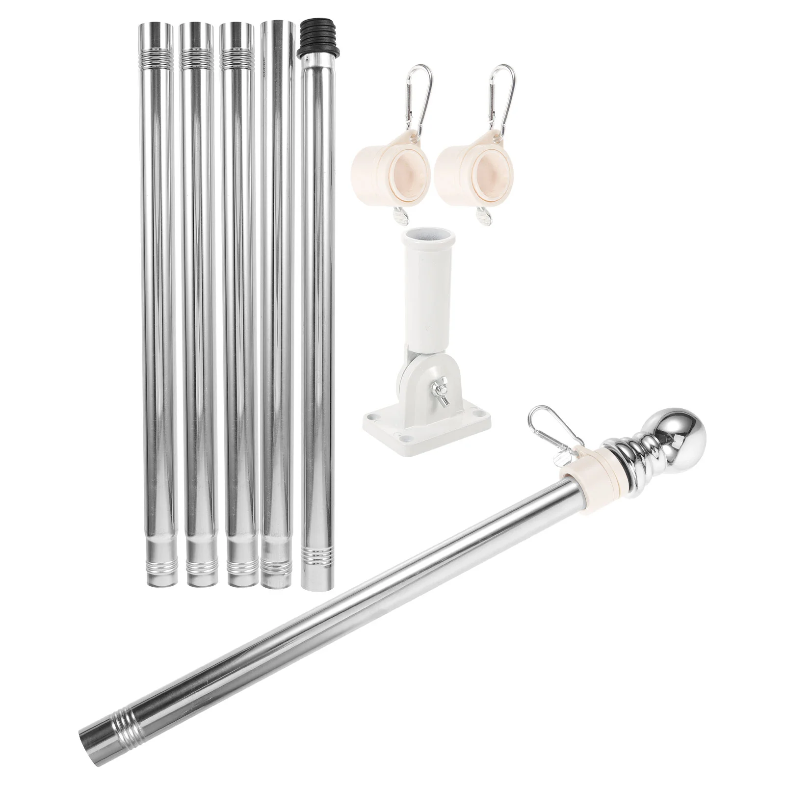 1 комплект, регулируемый кронштейн-держатель для флага во дворе
1 комплект, регулируемый кронштейн-держатель для флага во дворе