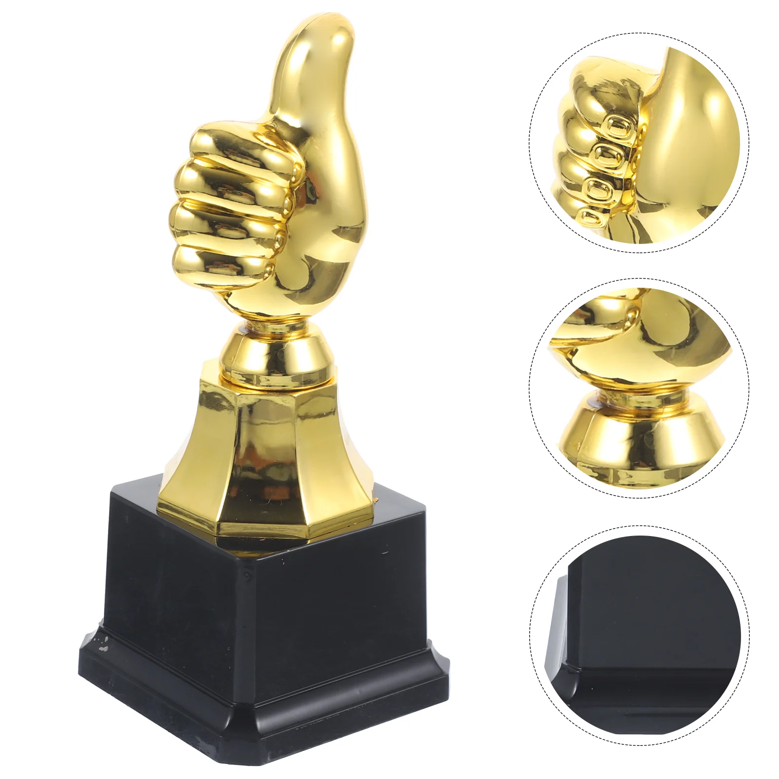 Children's Trophy Encouragement Kids Reward Toy Football Decor Small Artificial Thumb Plastic Work Soccer Toys
Children's Trophy Encouragement Kids Reward Toy Football Decor Small Artificial Thumb Plastic Work Soccer Toys