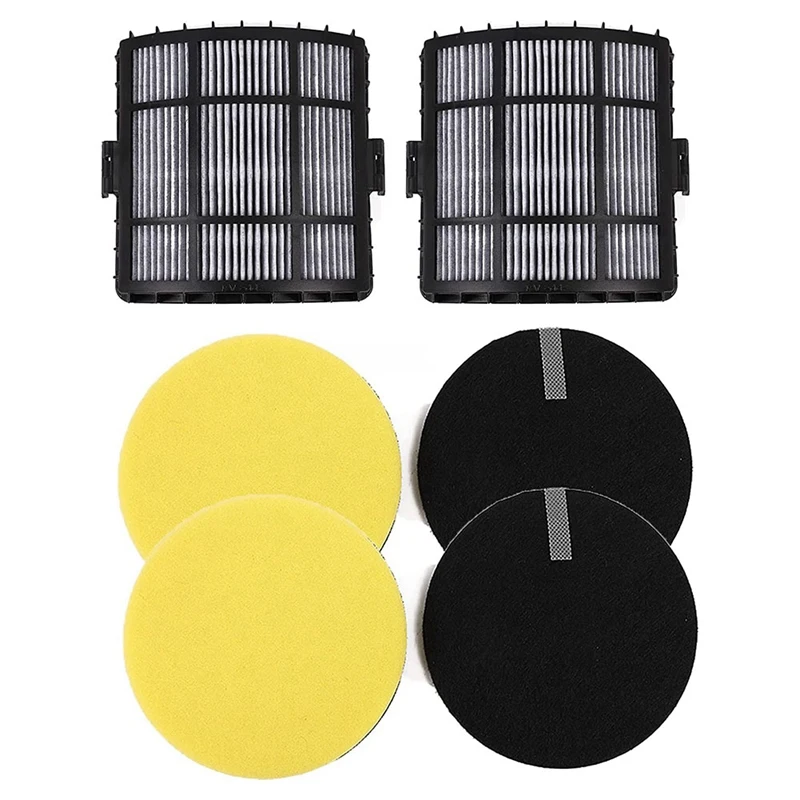 HEPA Filter & Filter Cotton Replacement Spare Parts For Bissell Powerglide Vacuum Cleaners Series 2763 And 9182
HEPA Filter & Filter Cotton Replacement Spare Parts For Bissell Powerglide Vacuum Cleaners Series 2763 And 9182