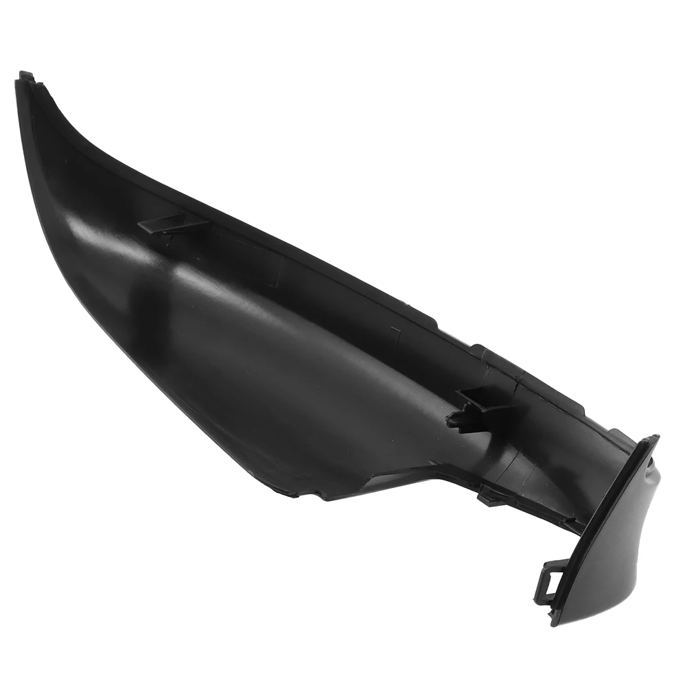 None Mirror Lower Cover Car Car Part Mirrors Cover Black Mirror Lower Cover 1pcs Exterior Accessories Practical Durable
None Mirror Lower Cover Car Car Part Mirrors Cover Black Mirror Lower Cover 1pcs Exterior Accessories Practical Durable