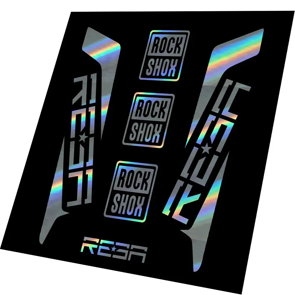 Для ROCK SHOX REBA 2018, велосипедная вилка, наклейка, набор наклеек
Для ROCK SHOX REBA 2018, велосипедная вилка, наклейка, набор наклеек