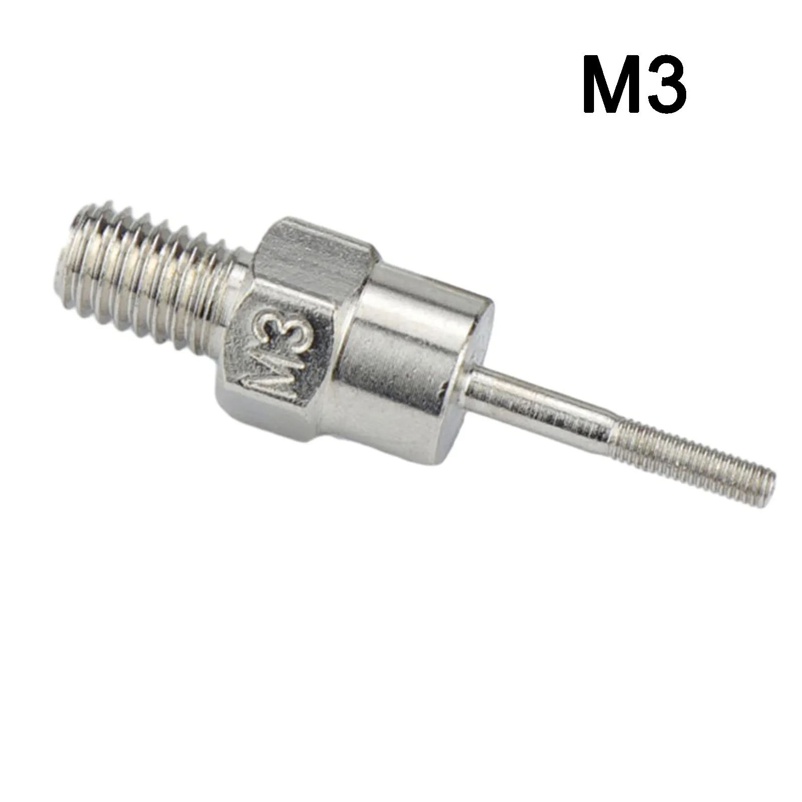 Upgraded Rivet Nut Tool Spare Part Replacement Tip Mandrel Head for BT606 BT605 BT607 Rivet Machine (119 characters)
Upgraded Rivet Nut Tool Spare Part Replacement Tip Mandrel Head for BT606 BT605 BT607 Rivet Machine (119 characters)