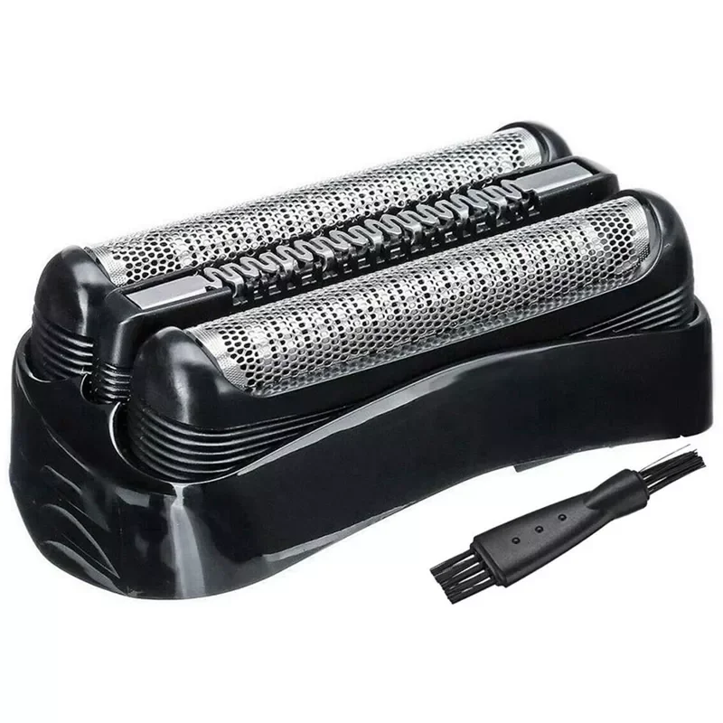 21B Shaver Replacement Head for Braun Series 3 Razors 301S,310S,320S,330S,340S,360S,3010S,3020S,3030S,3040
21B Shaver Replacement Head for Braun Series 3 Razors 301S,310S,320S,330S,340S,360S,3010S,3020S,3030S,3040