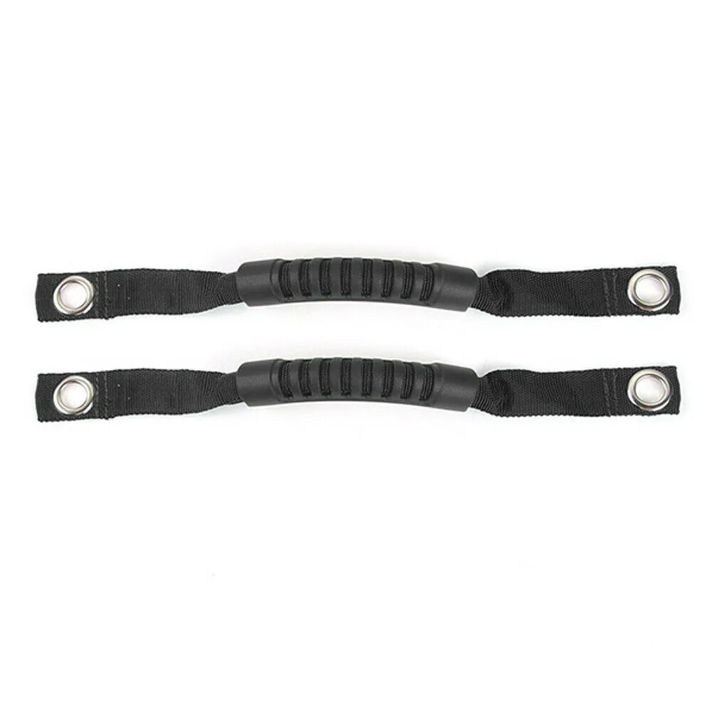 New Practical Durable High Quality Door Handle Rubber Accessories For Jeep Wrangler JK/TJ/YJ/CJ Interior Parts
New Practical Durable High Quality Door Handle Rubber Accessories For Jeep Wrangler JK/TJ/YJ/CJ Interior Parts