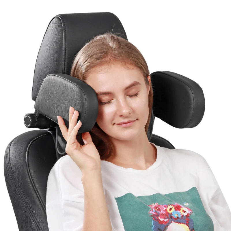 Neck Headrest Car Cushion Seat Support Memory Foam Head Restraint Seat Headrest Neck Travel Sleeping Cushion for Kids Adults
Neck Headrest Car Cushion Seat Support Memory Foam Head Restraint Seat Headrest Neck Travel Sleeping Cushion for Kids Adults