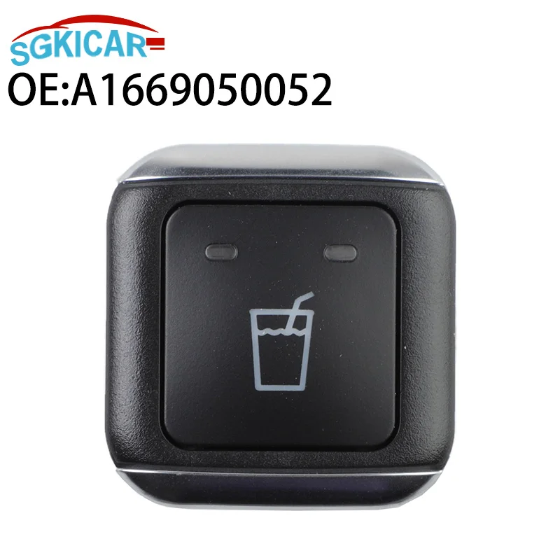 A1669050052 1669050052 Автомобильный держатель чашки, кнопочный переключатель для Mercedes Benz GLE W166 ML
A1669050052 1669050052 Автомобильный держатель чашки, кнопочный переключатель для Mercedes Benz GLE W166 ML