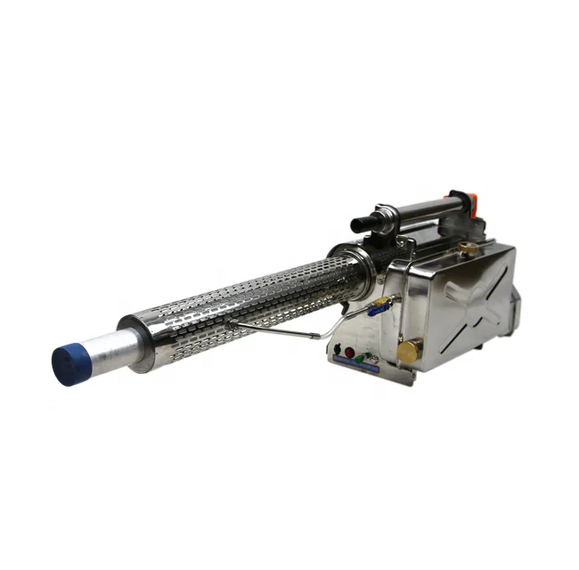 Fogger machine for hospitals disinfecting insecticide sprayer thermal fogging sprayer machine thermal fogging machine
Fogger machine for hospitals disinfecting insecticide sprayer thermal fogging sprayer machine thermal fogging machine