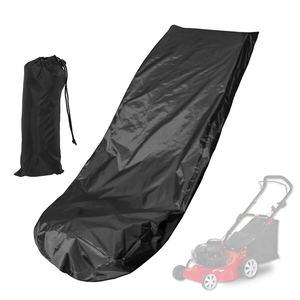 Waterproof Lawn Mower Cover Dustproof Weeding Machine Polyester Cover Dust Cover Protection lawn lawn lawn lawn
Waterproof Lawn Mower Cover Dustproof Weeding Machine Polyester Cover Dust Cover Protection lawn lawn lawn lawn
