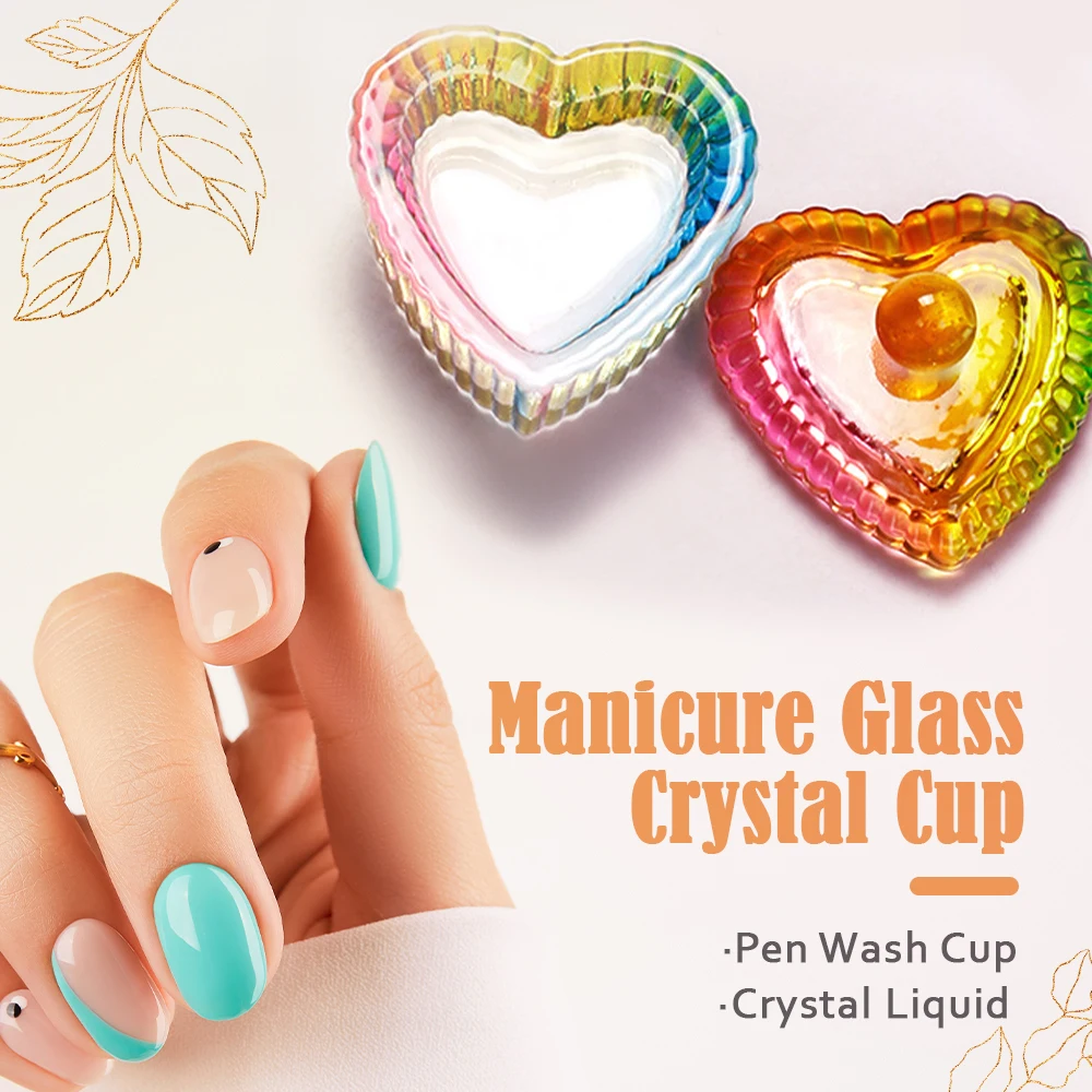 Радужный хрустальный стеклянный акриловый порошковый стакан для жидкости ногтей крышка чаша держатель чашки оборудование инструменты для... 
Радужный хрустальный стеклянный акриловый порошковый стакан для жидкости ногтей крышка чаша держатель чашки оборудование инструменты для...