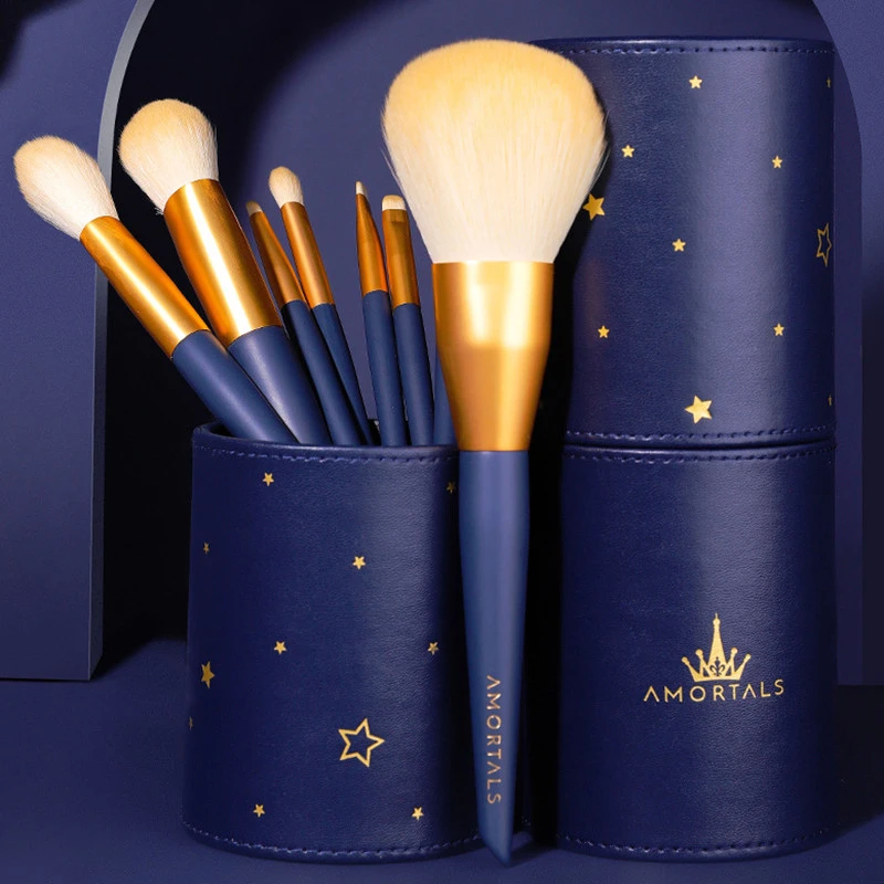 Набор кистей для макияжа Amortals, 5/12 шт.
Набор кистей для макияжа Amortals, 5/12 шт.